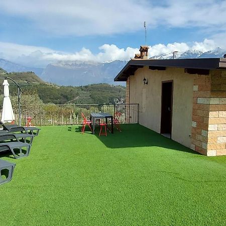 Villetta Ulivi Ca7 Sun Terrace By Gardadomusmea Tremosine Экстерьер фото