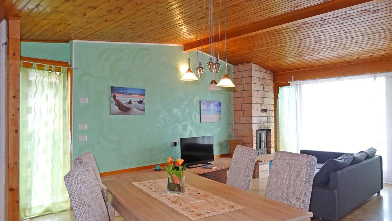 Villetta Ulivi Ca7 Sun Terrace By Gardadomusmea Tremosine Экстерьер фото