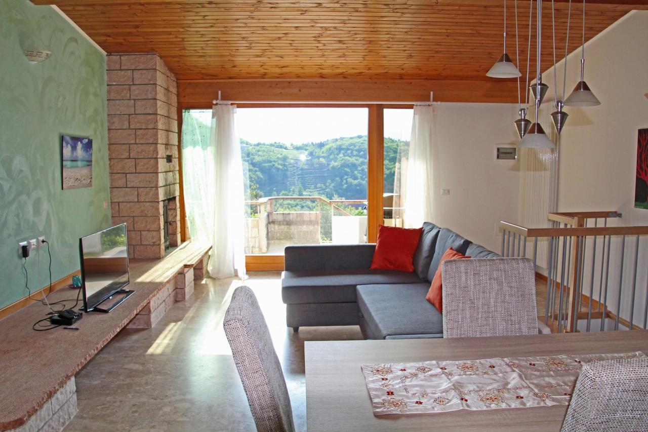Villetta Ulivi Ca7 Sun Terrace By Gardadomusmea Tremosine Экстерьер фото