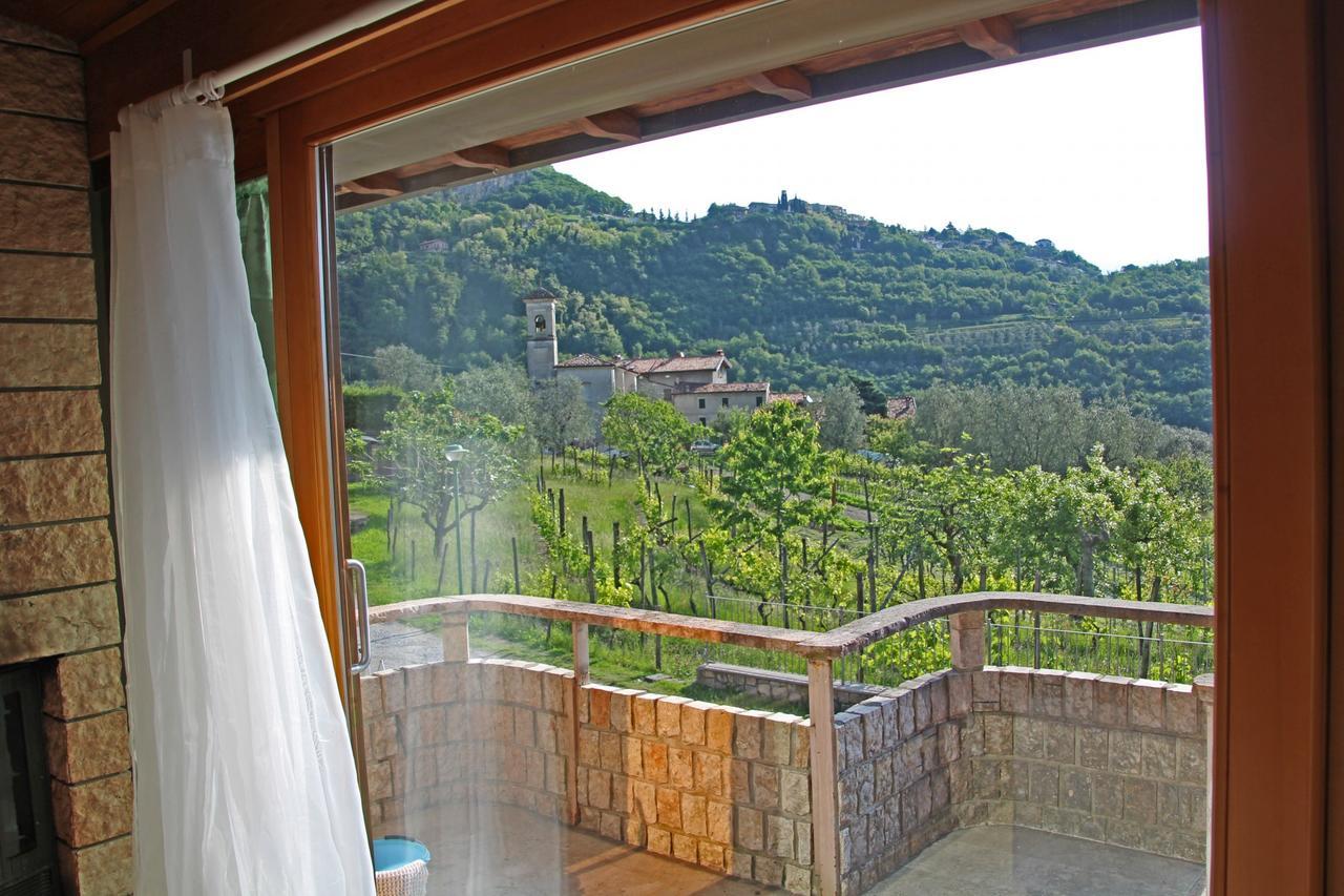 Villetta Ulivi Ca7 Sun Terrace By Gardadomusmea Tremosine Экстерьер фото