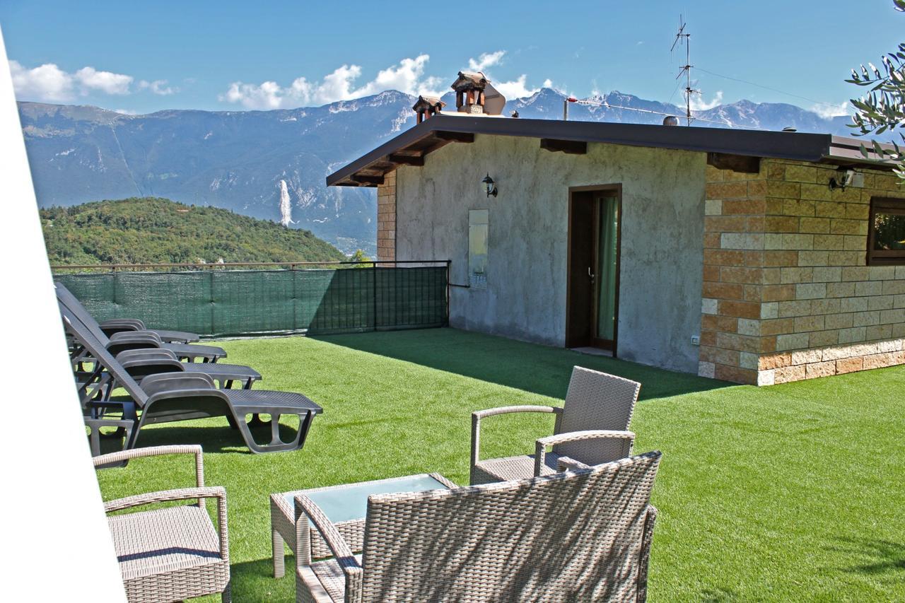 Villetta Ulivi Ca7 Sun Terrace By Gardadomusmea Tremosine Экстерьер фото