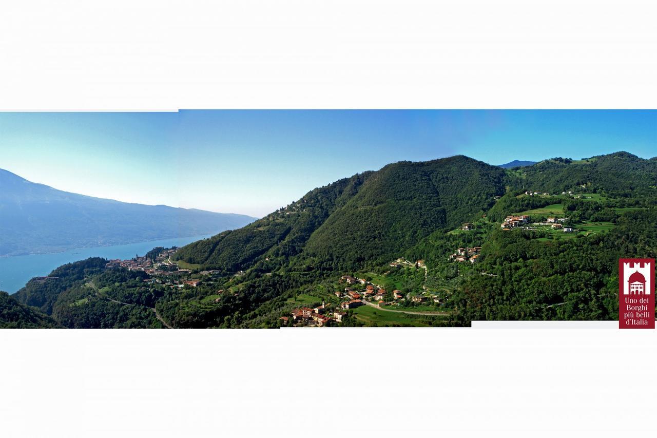 Villetta Ulivi Ca7 Sun Terrace By Gardadomusmea Tremosine Экстерьер фото